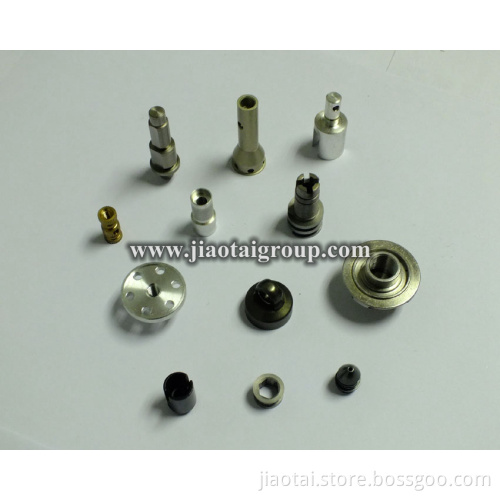 Custom Steel/Brass/Aluminium Precision Parts Aftermarket